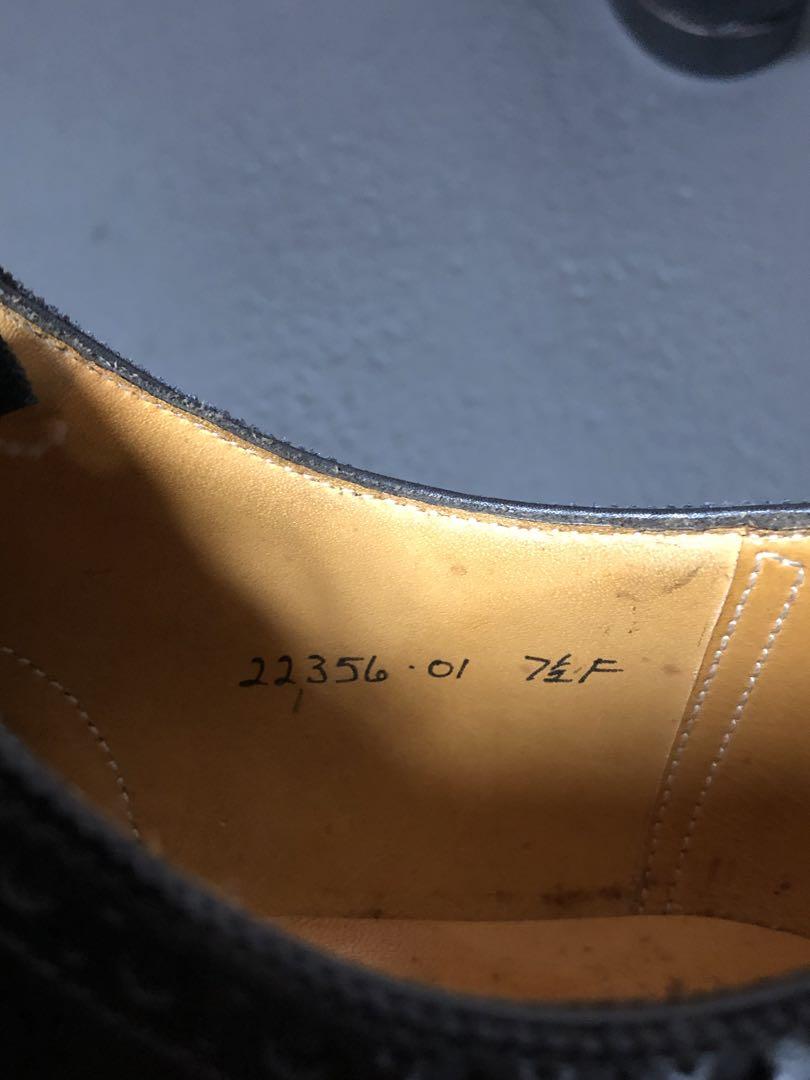 GRENSON グレンソン 革靴