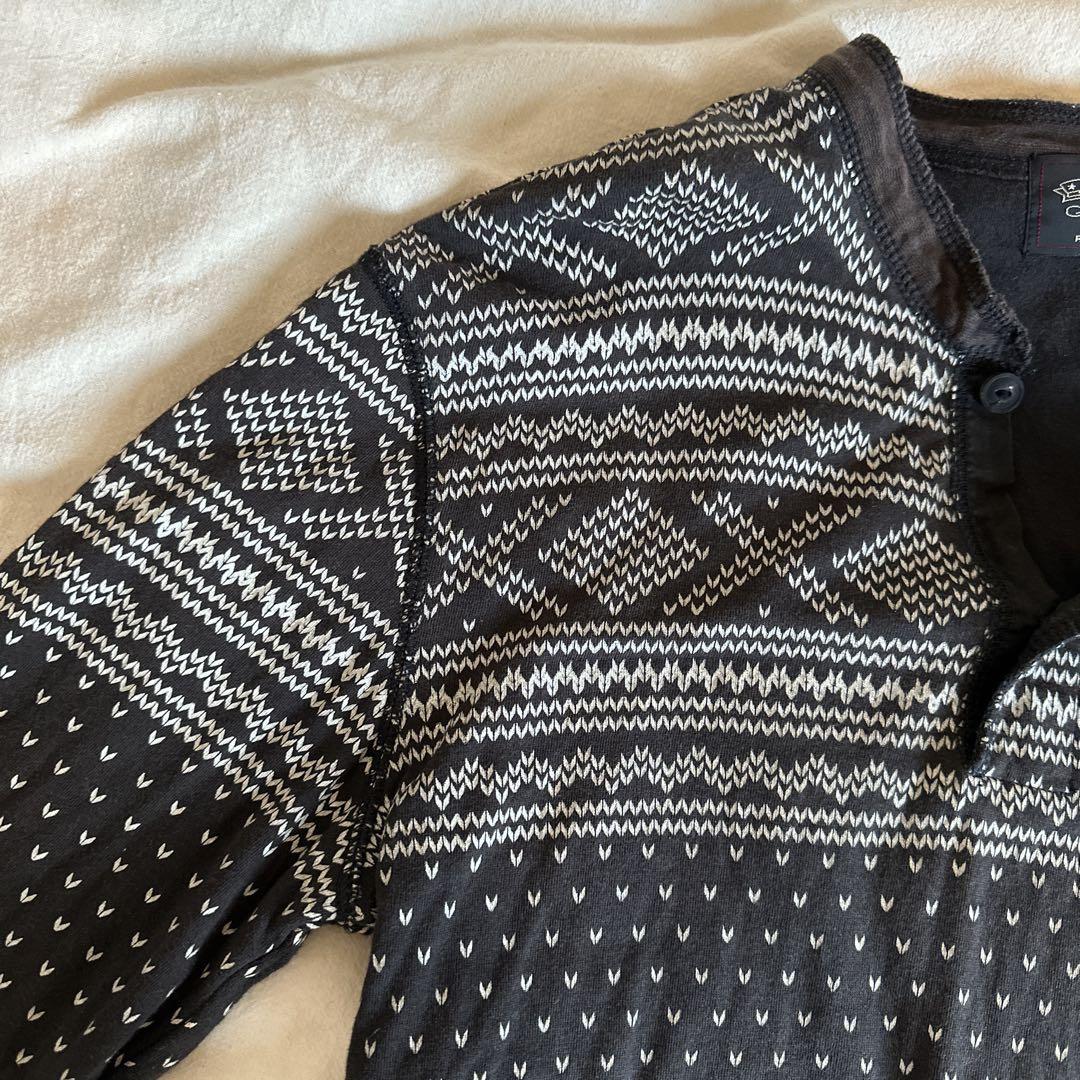 RRL 長袖　XS