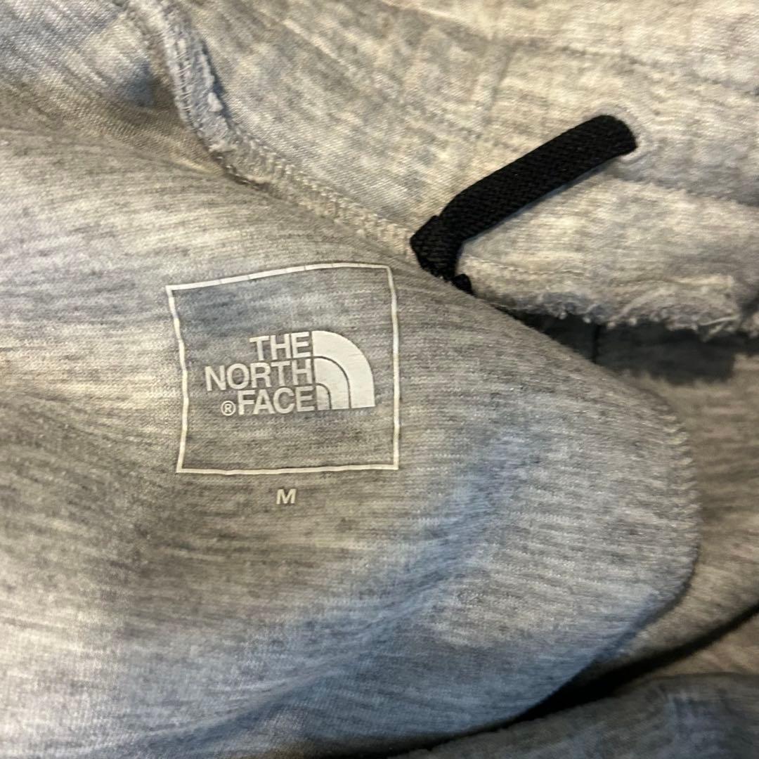 THE NORTH FACE テックエアーセットアップ グレー THE NORTH FACE テックエアーセットアップ グレー