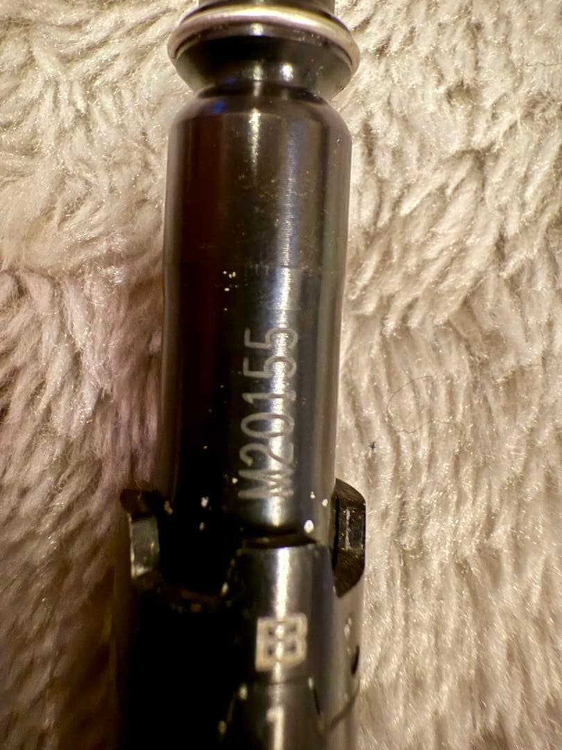 【美品】Kinetics Flow TE1 タイトリスト用スリーブ付シャフト KINETICS FLOW TE-1シャフト タイトリスト純正スリーブ 長めです