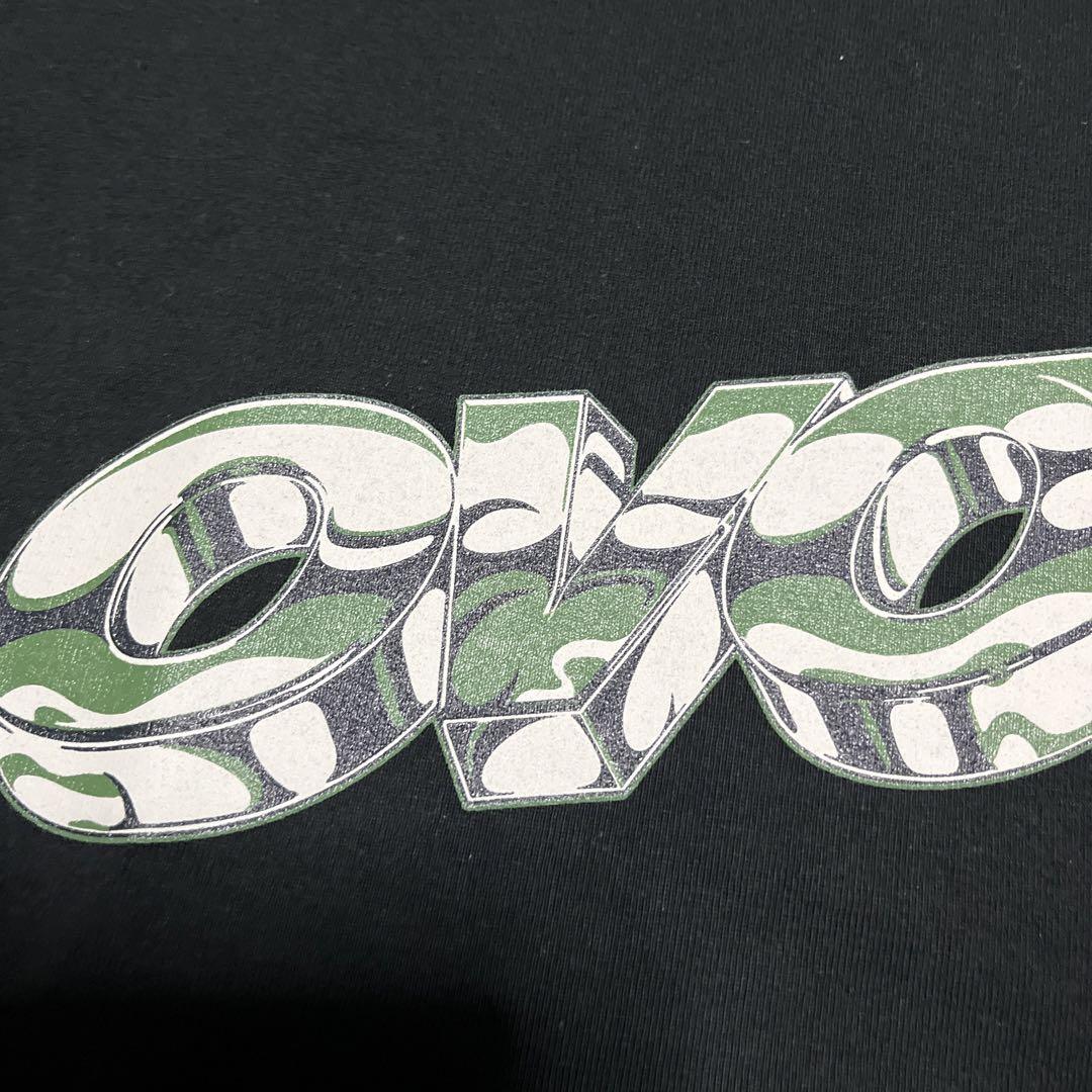 APE BAPE KAWS OVO ロンt tシャツ L SHARK camo
