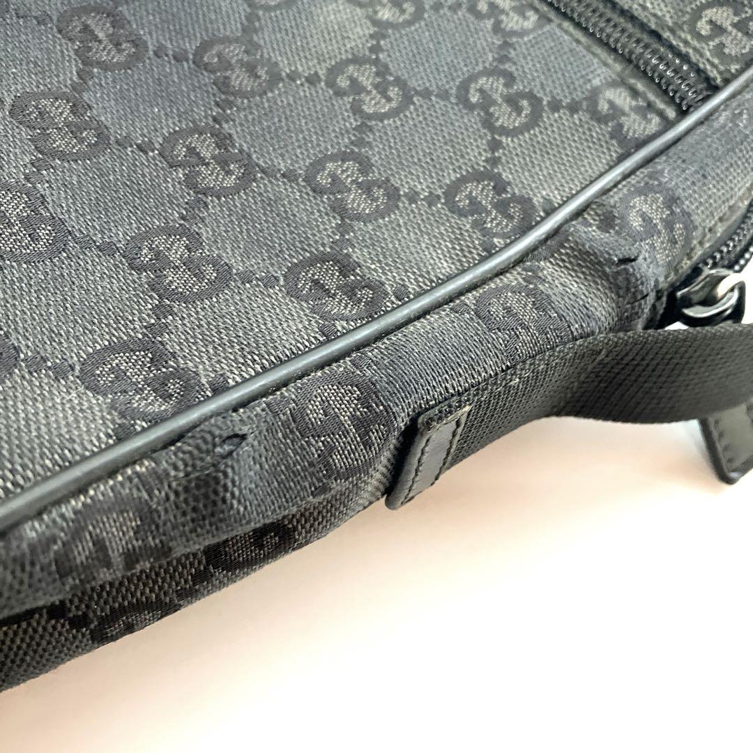 GUCCI グッチ ショルダーバッグ GGキャンバス ショルダーバッグ