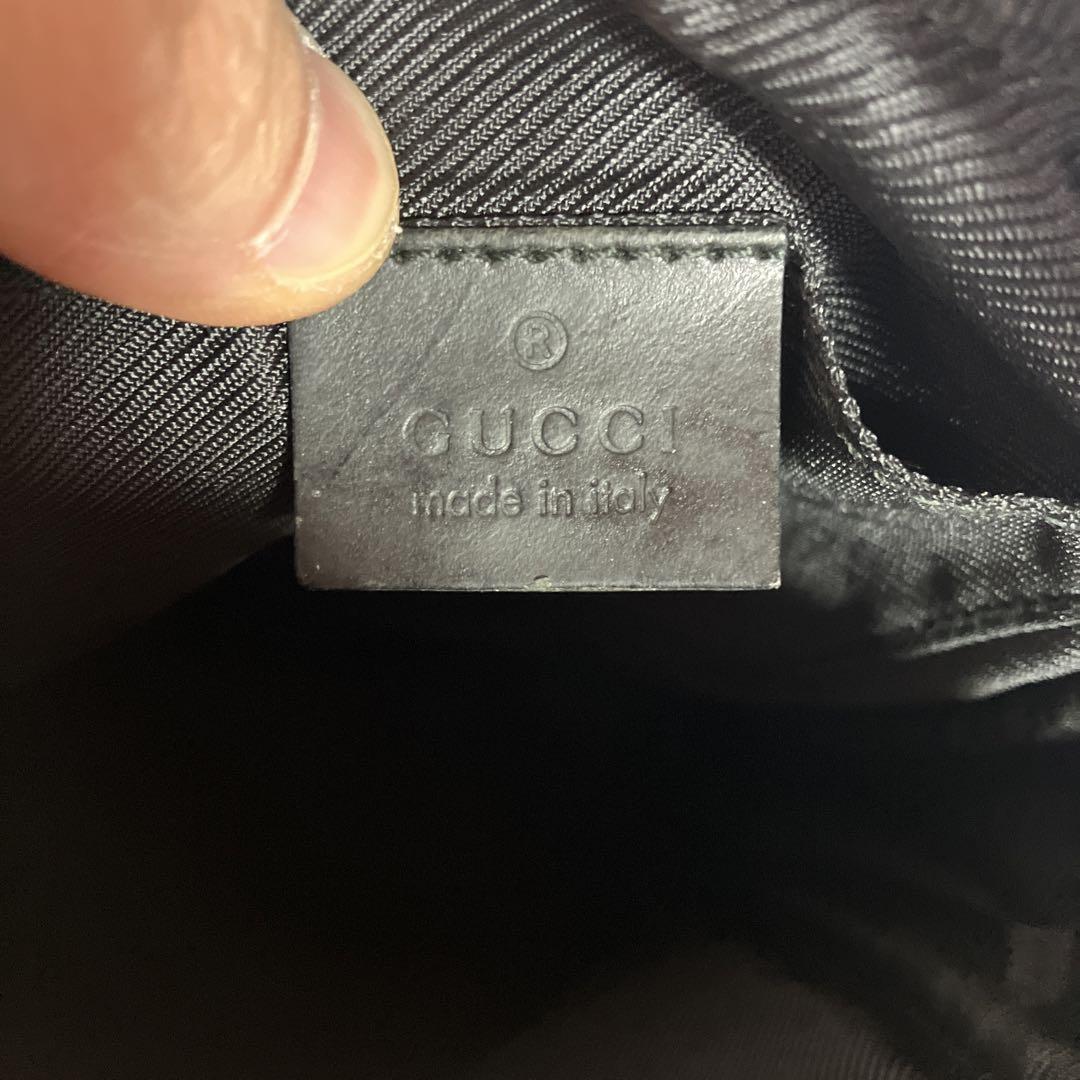 GUCCI グッチ ショルダーバッグ GGキャンバス ショルダーバッグ