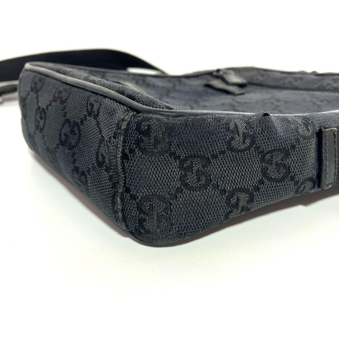 GUCCI グッチ ショルダーバッグ GGキャンバス ショルダーバッグ