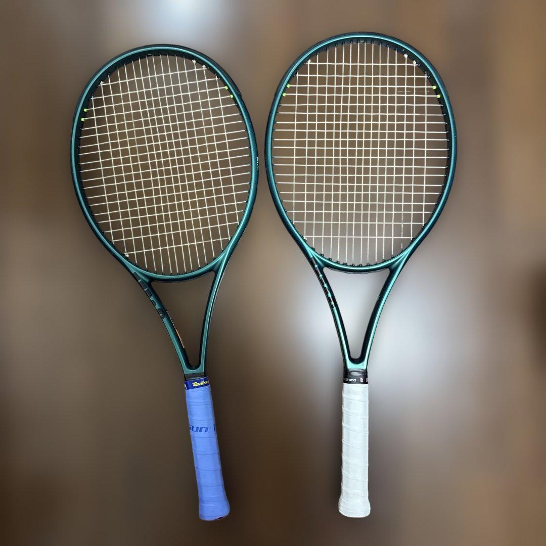 ラケット(硬式用) Wilson BLADE v9