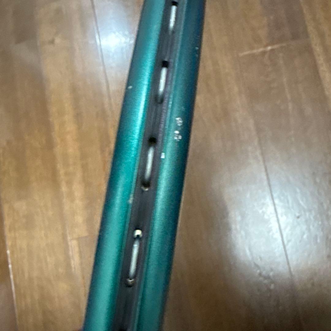 ラケット(硬式用) Wilson BLADE v9