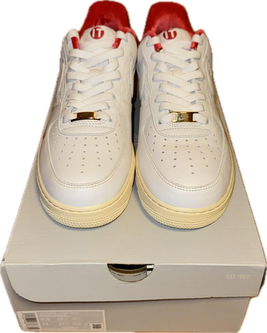 【27.5】KITH × Nike Air Force 1 Low