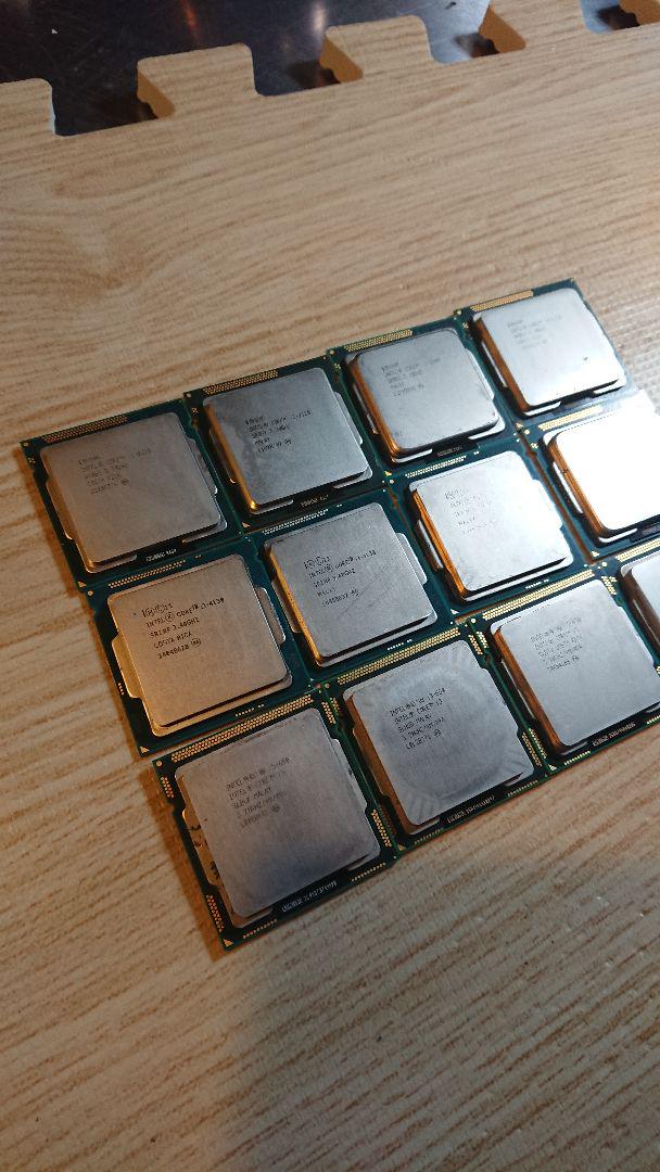 CPU まとめ売り KCuQw-m16676769286 定番通販