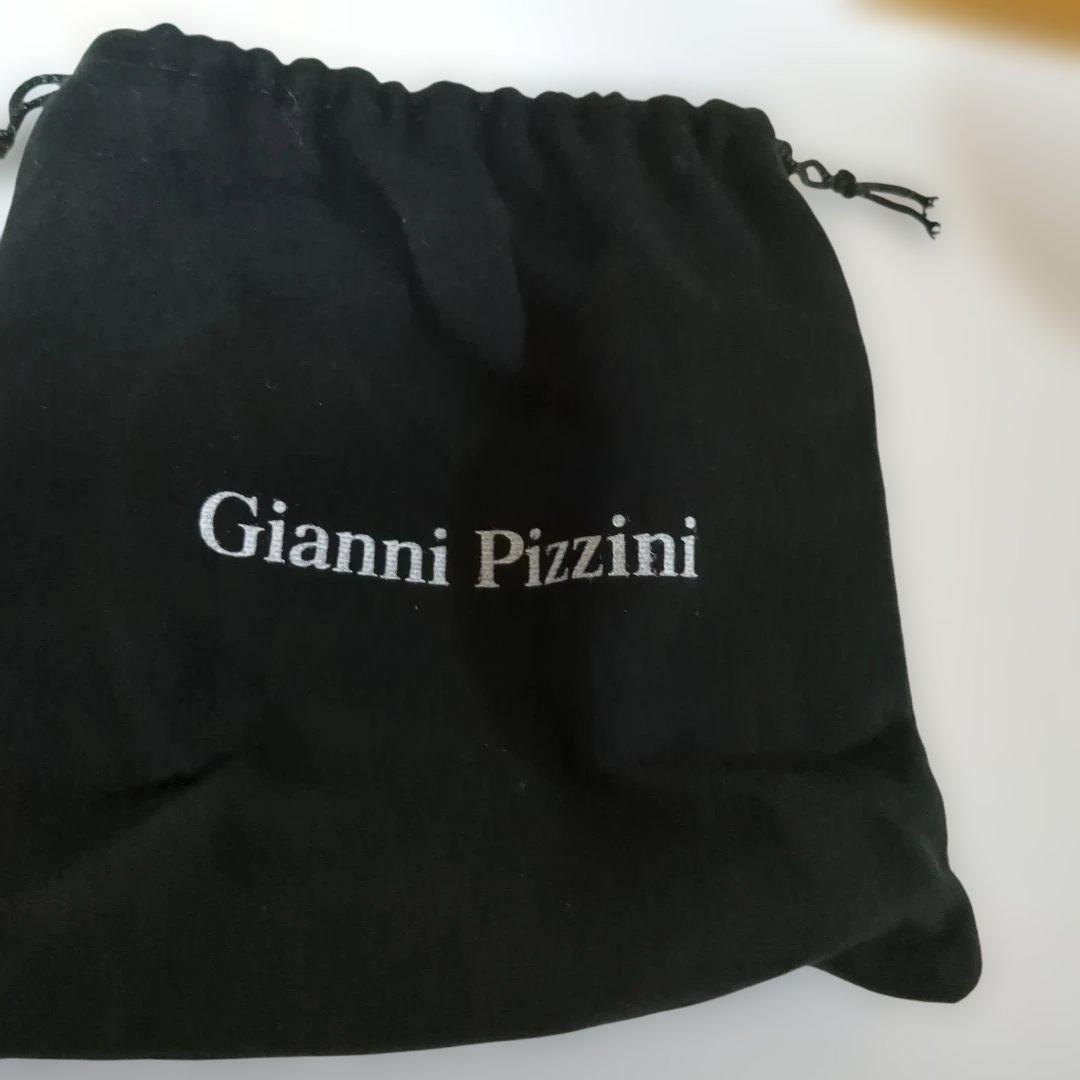 ダーマ ジャンニピジーニ レザーワイドベルト グレージュ 80 ダーマ ジャンニピジーニ レザーワイドベルト グレージュ 80