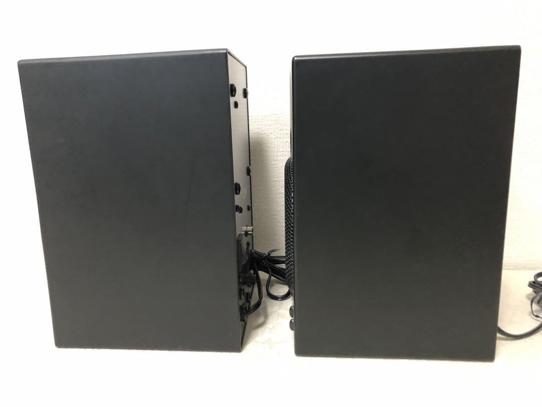 YAMAHA MSP3 スピーカー