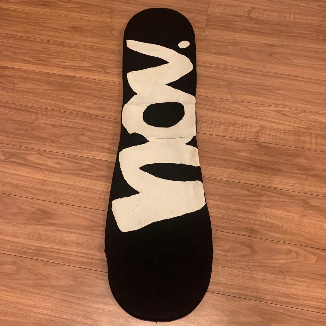 November スノーボード　ソールカバー