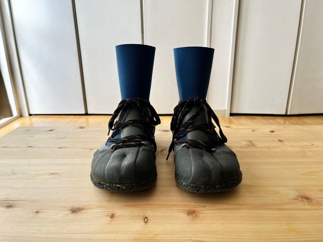 モンベル サワーシューズ 27.0cm 美品