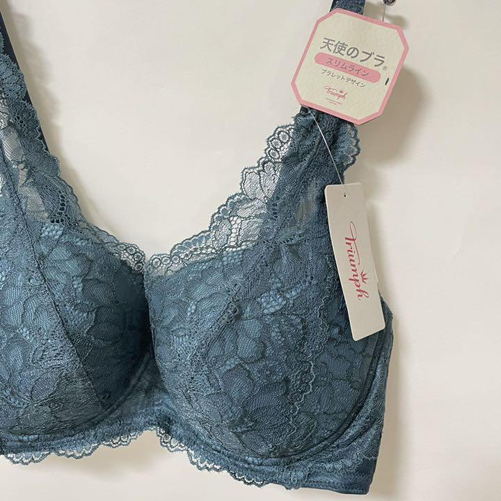 D75 トリンプ天使のブラ スリムライン502 単品 - メルカリ D75 トリンプ天使のブラ スリムライン502 単品 - メルカリ