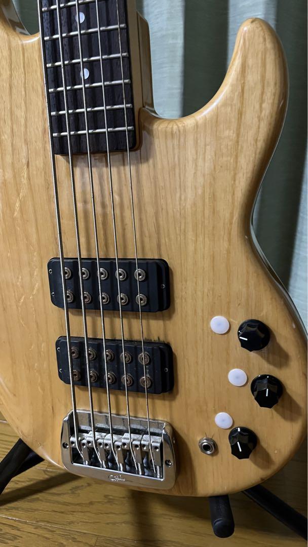 Sugiプロ絶賛のショーモデルNB4 （Sugi】イケベ楽器40周年を