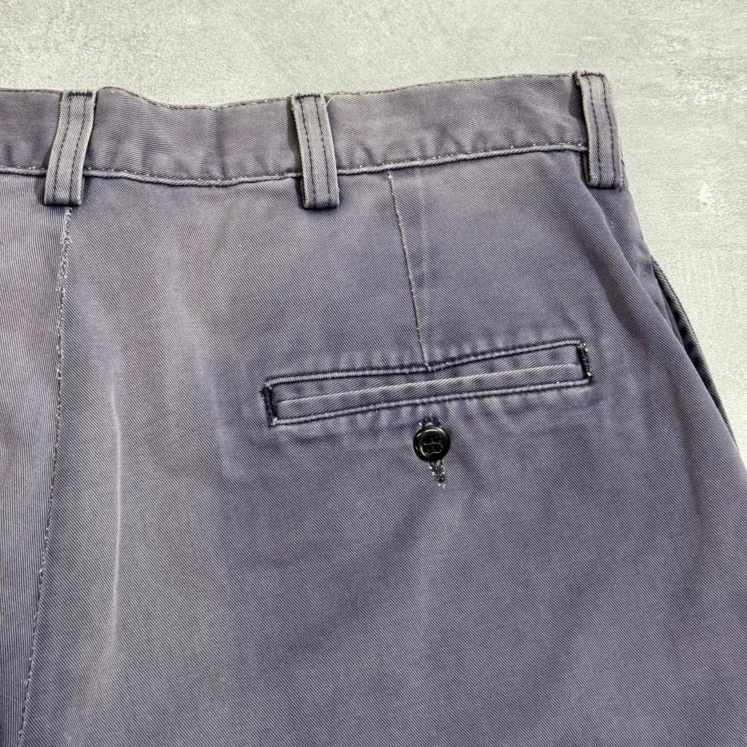90s 初期 RRL ダブルアールエル 三ツ星タグ ハーフパンツ DM664