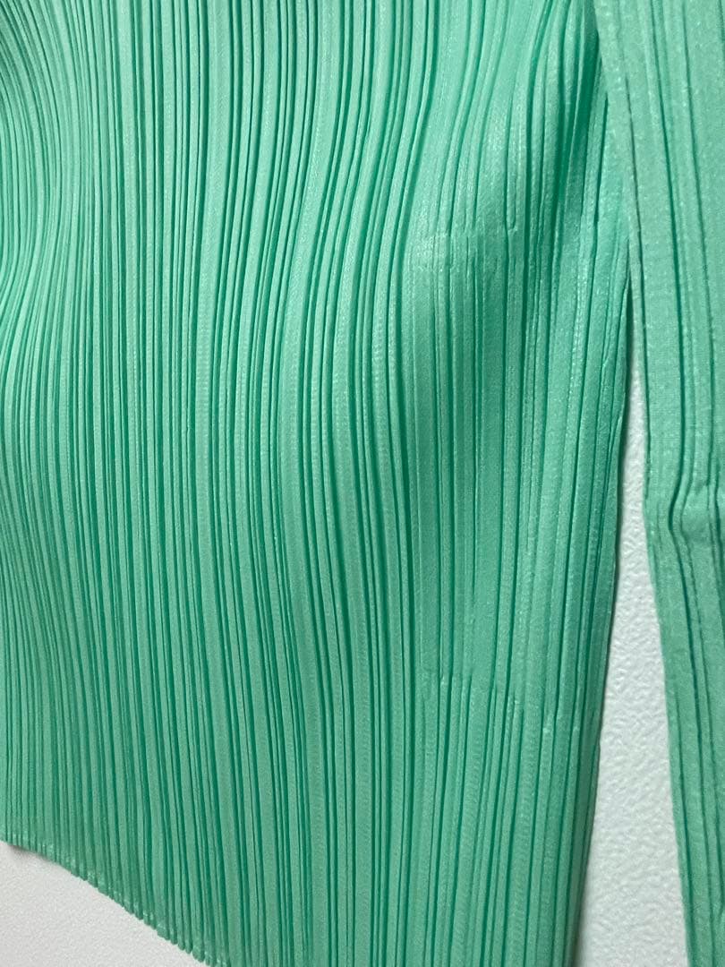 プリーツプリーズ　トップス