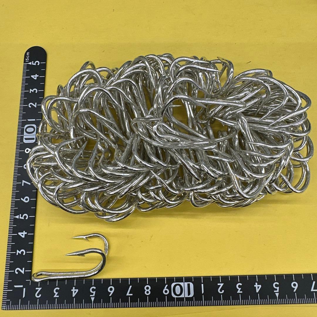 二本釣針24号100本土佐丹吉