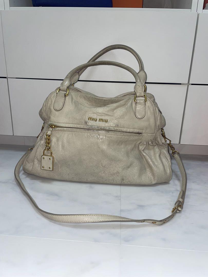 miu miu バッグ