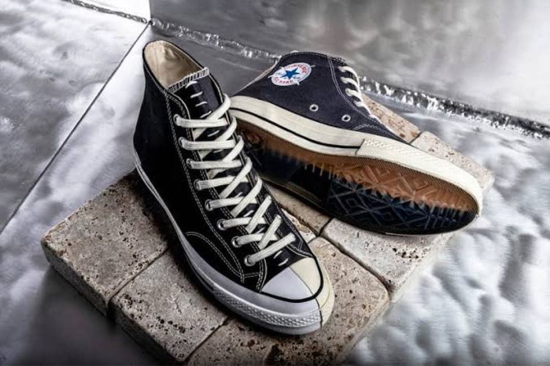 SLAM JAM別注 CONVERSE スラムジャム CT70 ツギハギ