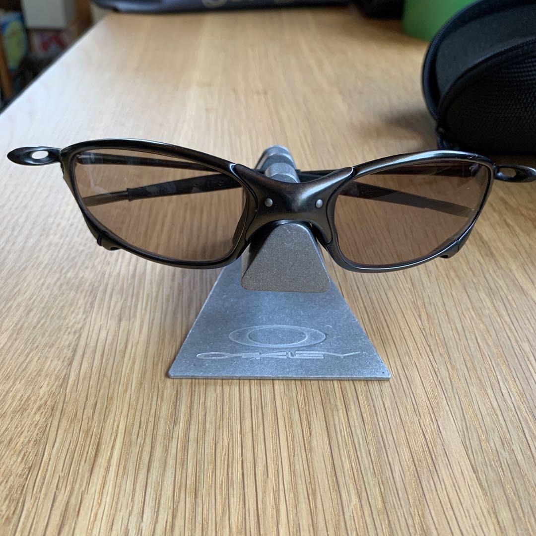 Oakley ジュリエットXメタル