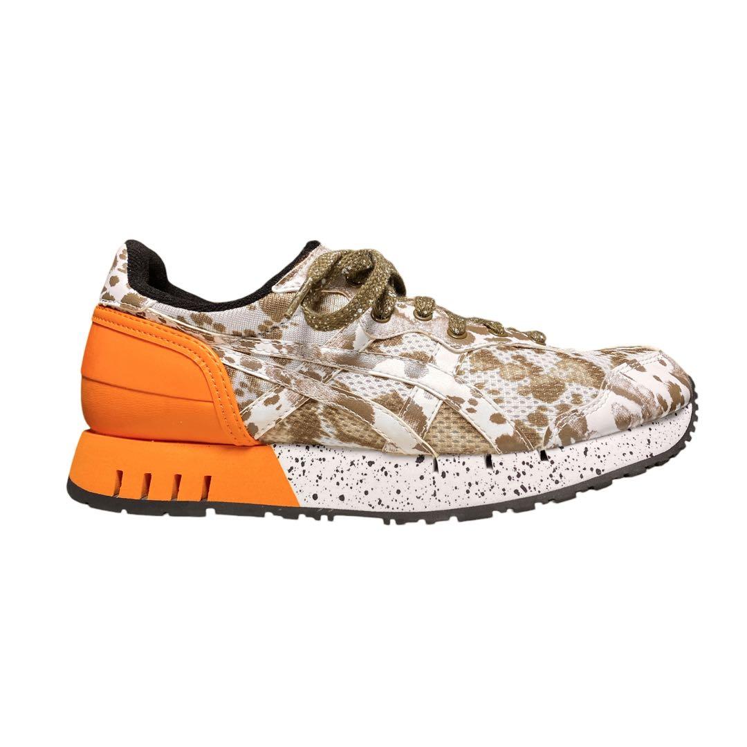 OnitsukaTiger×ANDREA POMPILIO  X-CALIBER