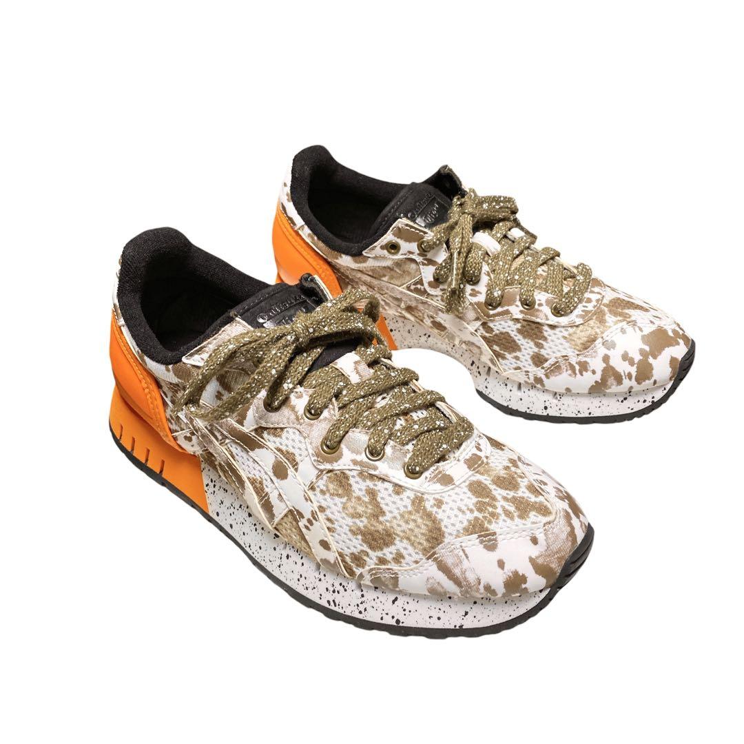 OnitsukaTiger×ANDREA POMPILIO  X-CALIBER