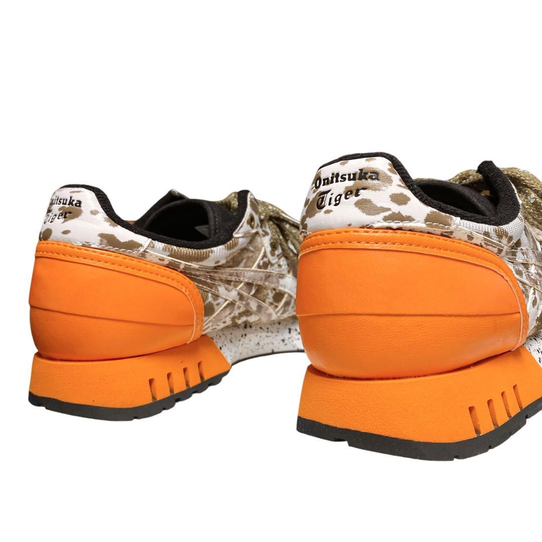 OnitsukaTiger×ANDREA POMPILIO  X-CALIBER