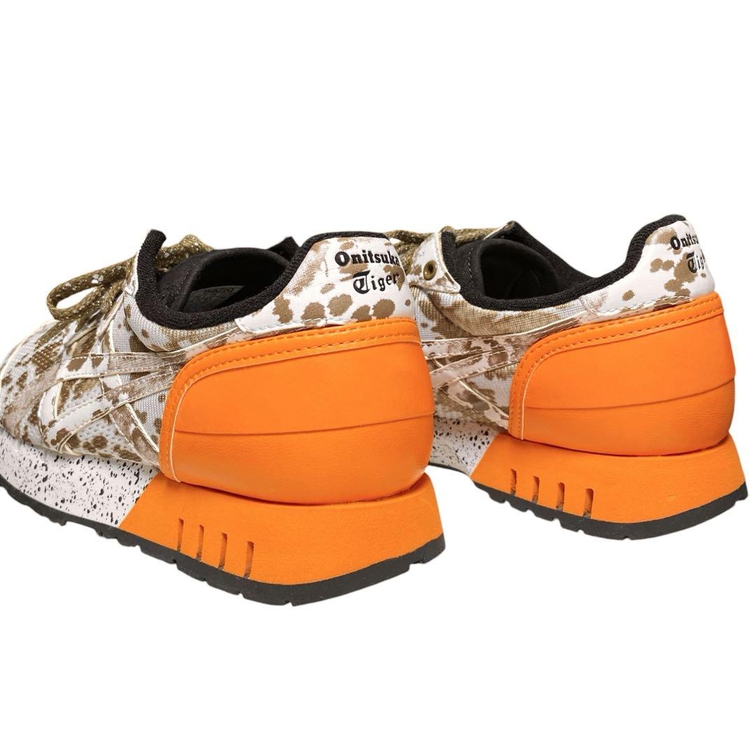 OnitsukaTiger×ANDREA POMPILIO  X-CALIBER