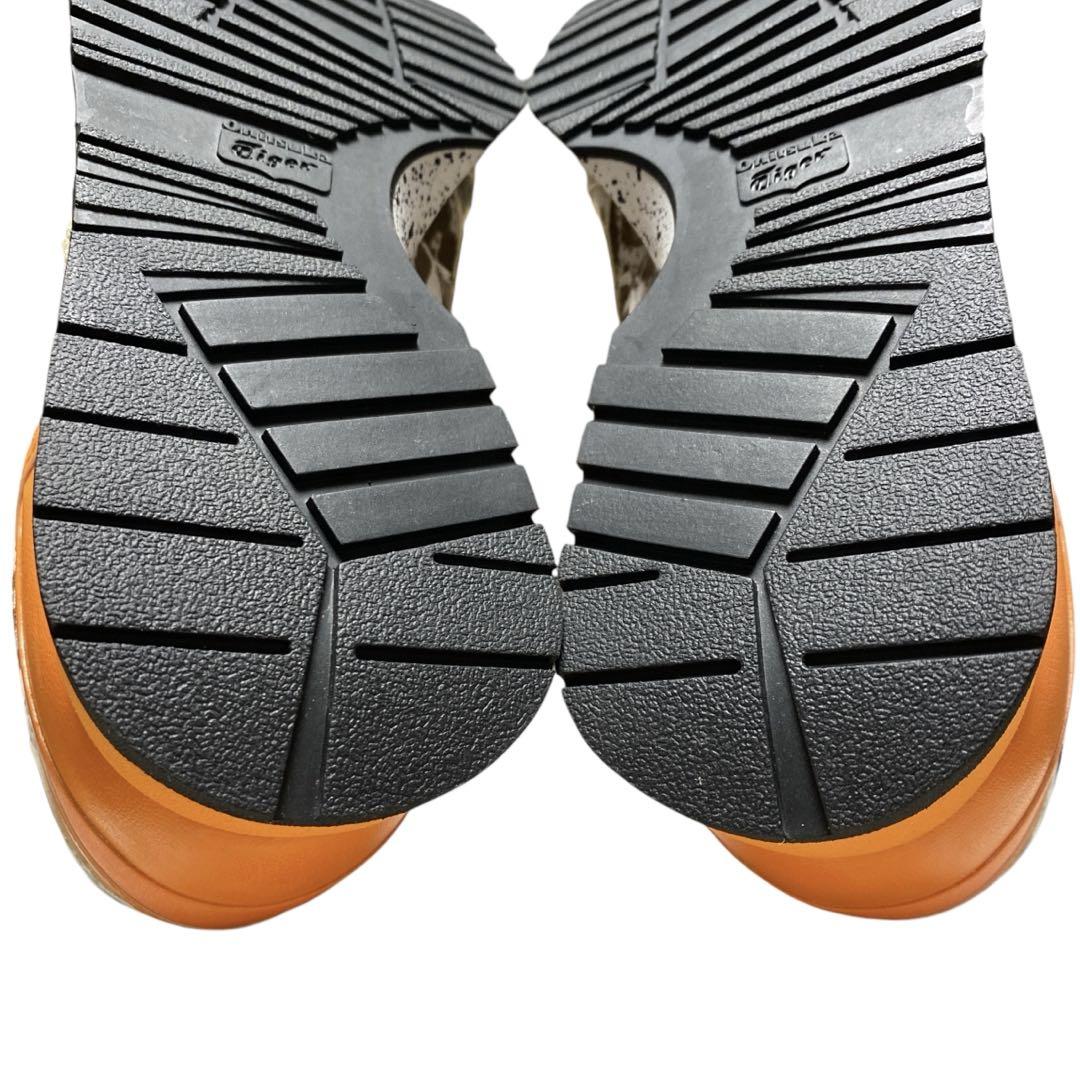 OnitsukaTiger×ANDREA POMPILIO  X-CALIBER