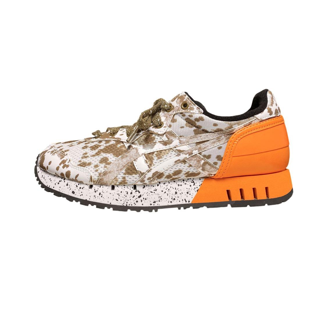 OnitsukaTiger×ANDREA POMPILIO  X-CALIBER