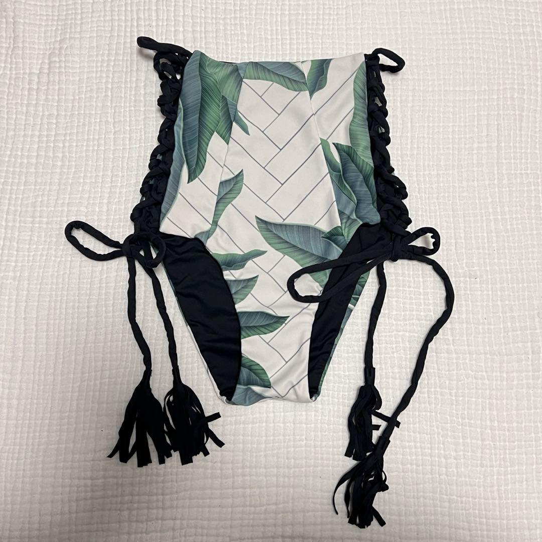 alexiastam 新品ハイウエストビキニパンツ alexiastam 新品ハイウエストビキニパンツ - メルカリ