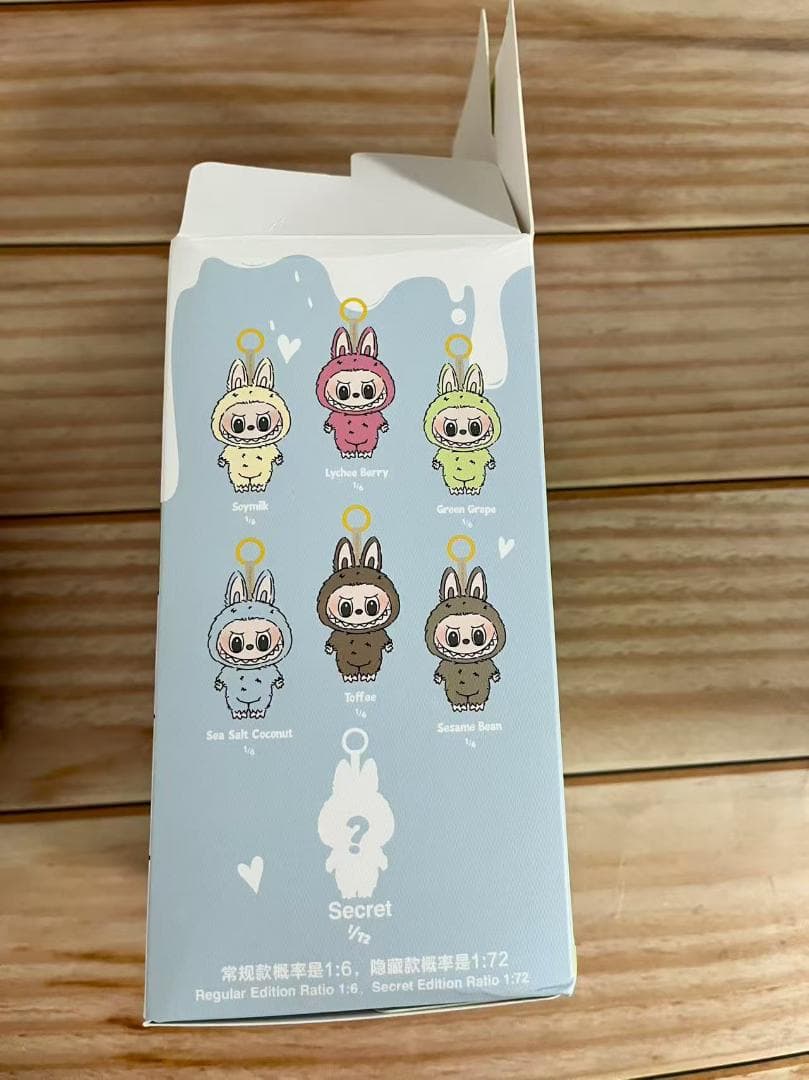 ラブブ マカロン Chestnut Cocoa チェスナットココア