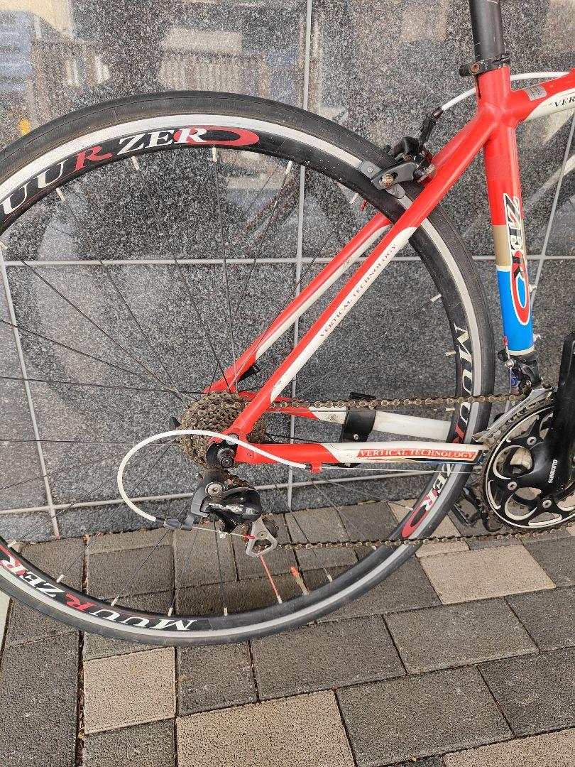 ロードバイク 105搭載