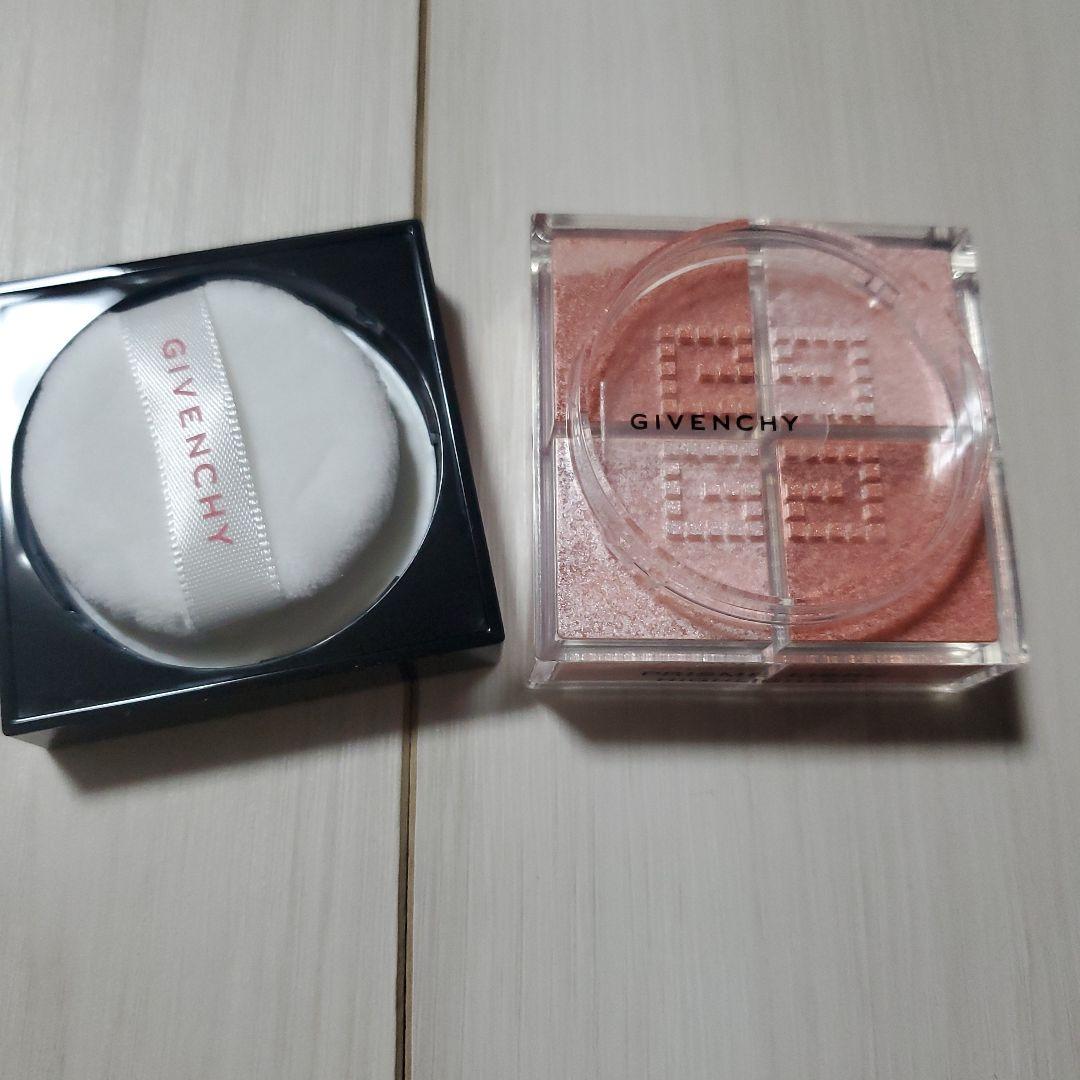 GIVENCHY　プリズム　リーブル　ハイライター　15