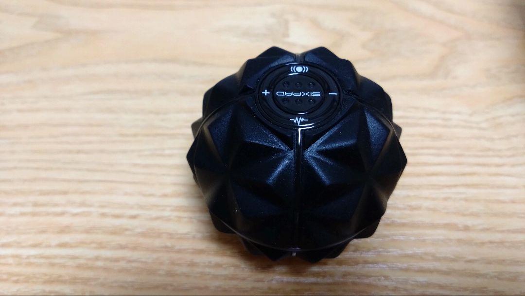 SIXPAD SE-AR00A BLACK（ハンドパルス）