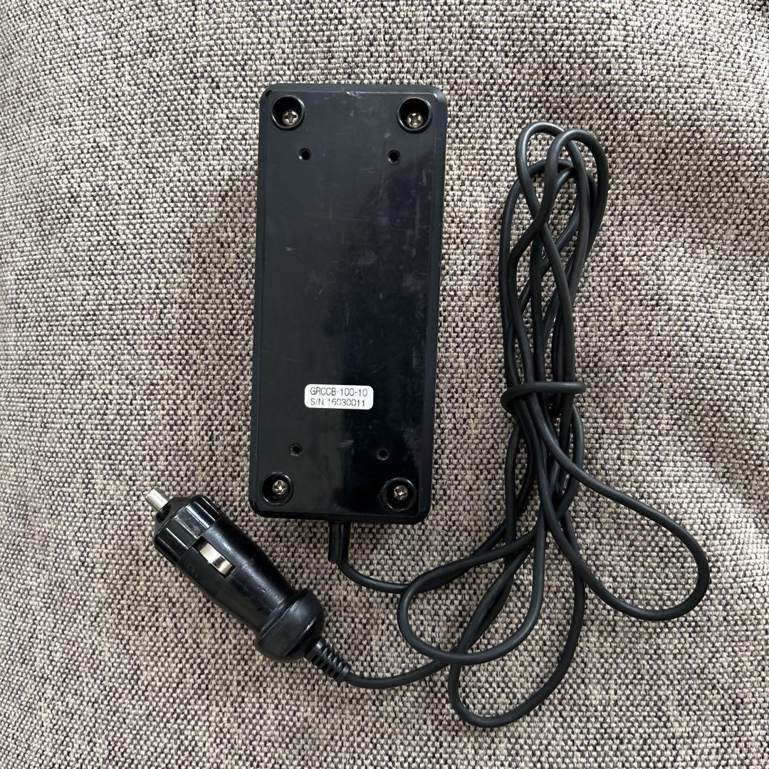 新明和 パワーゲート リモコン 充電器 - メルカリ