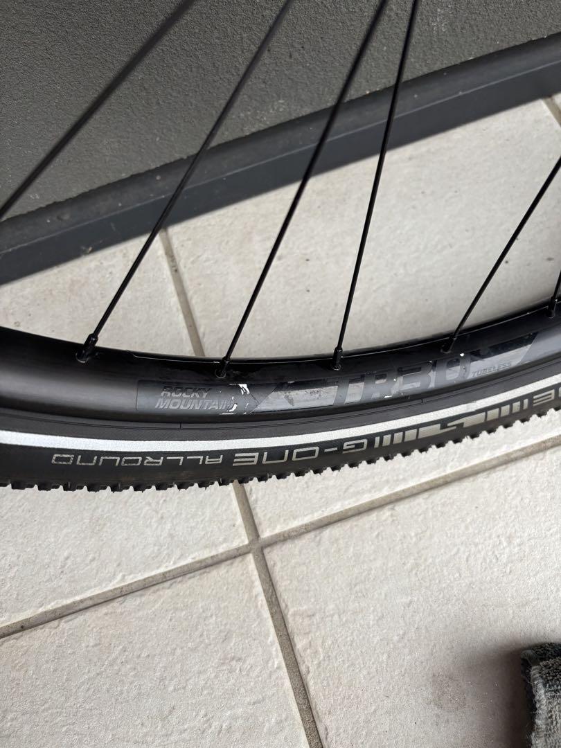 再MTB 10速　29 ブースト　ホイール　29er boost