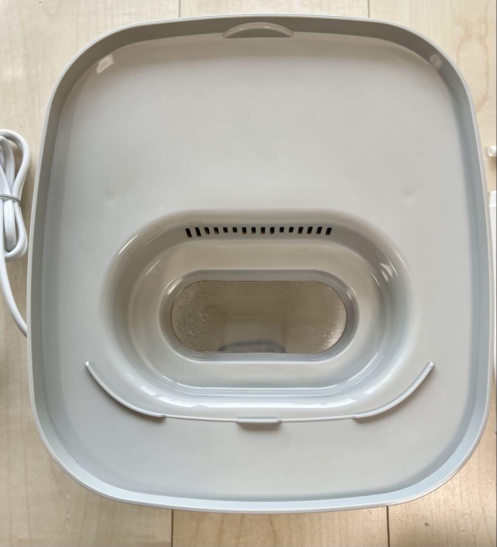 Pigeon 哺乳瓶消毒器　ポチッと