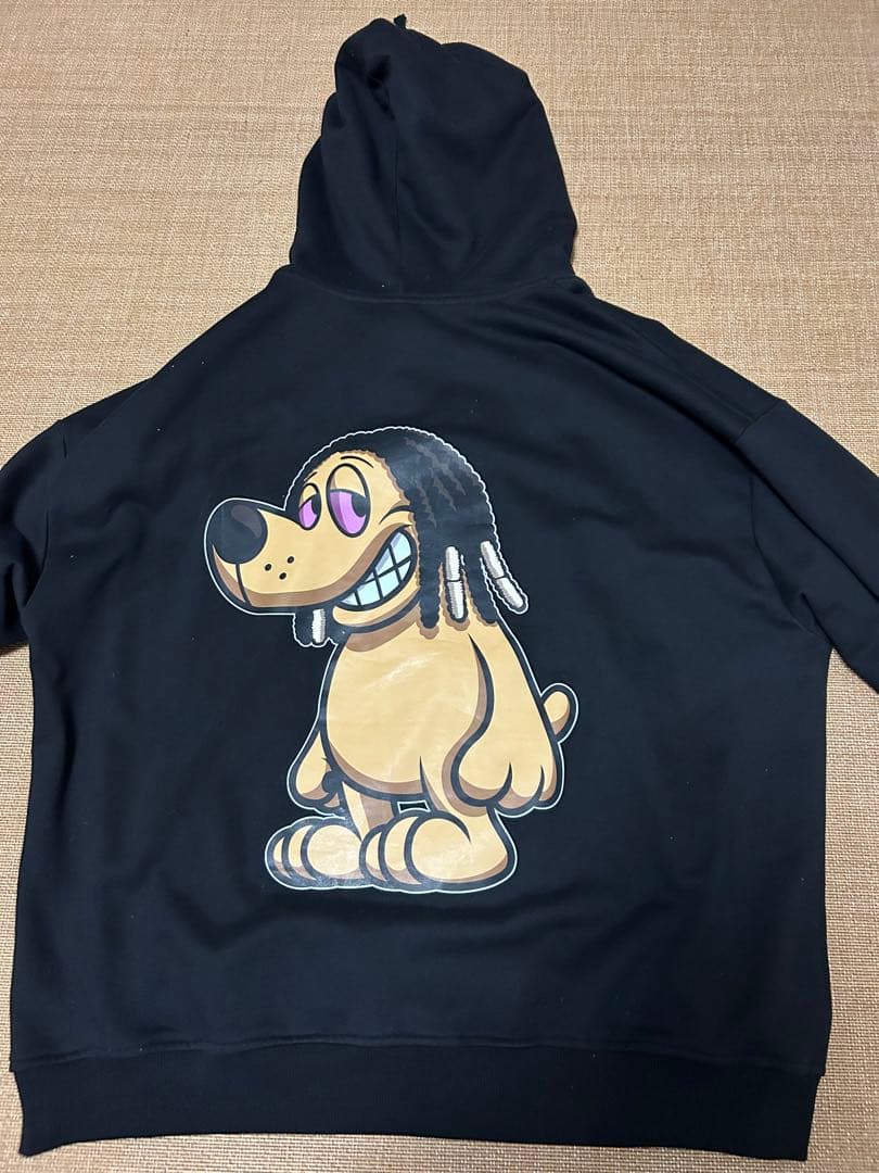 nasty dog フーディジャケット DownJacket | NastyDog OnlineStore