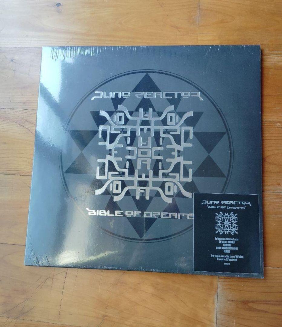 Juno Reactor 2組 レコード 未開封新品 - メルカリ