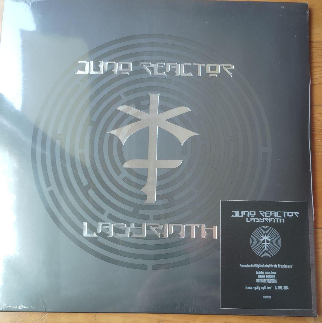 Juno Reactor 2組 レコード 未開封新品 - メルカリ