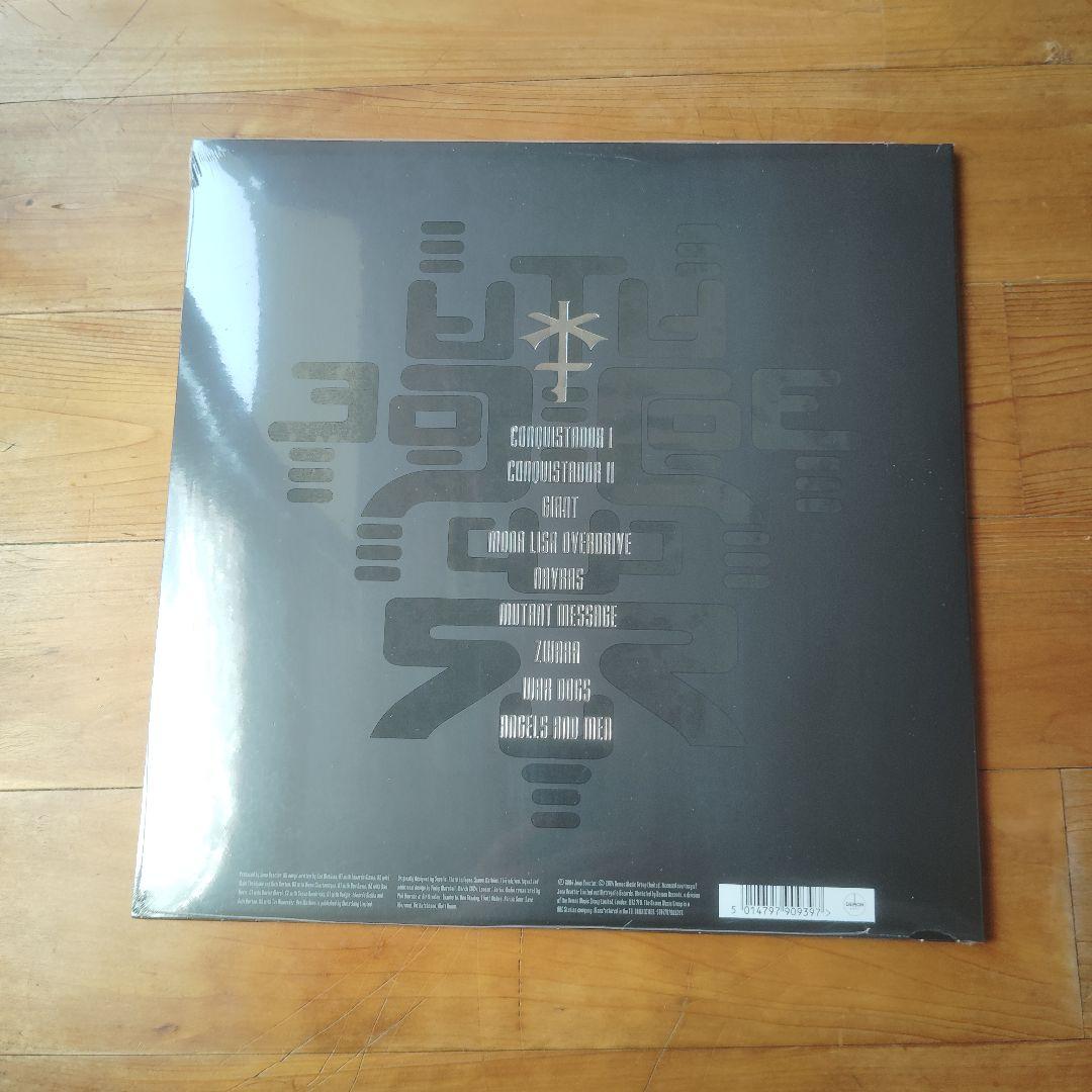 Juno Reactor 2組 レコード 未開封新品 - メルカリ
