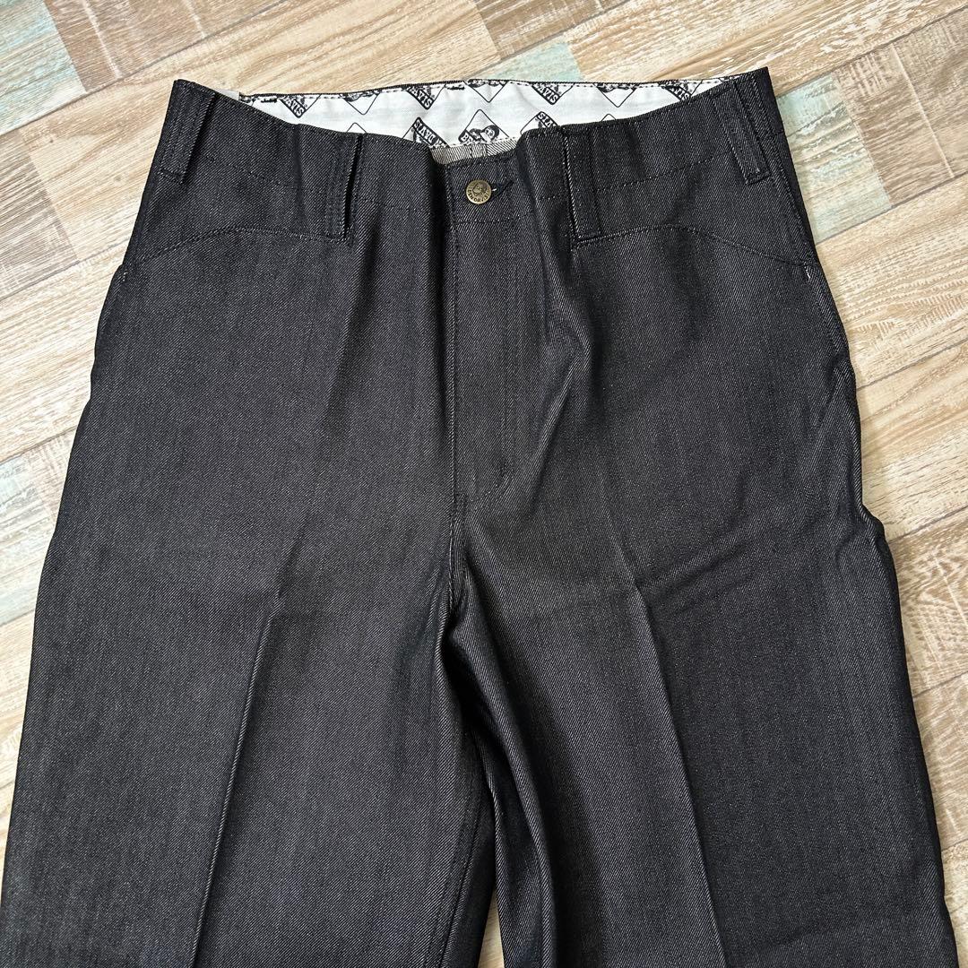 BEN DAVIS ベンデイビス ゴリラカット ブラックデニム W34L30