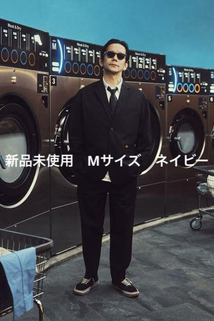 dickies tripster ネイビー　セットアップ　M スーツ
