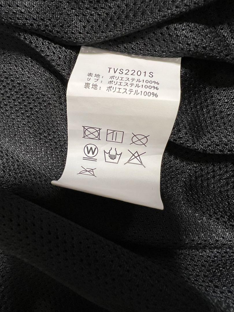 【新品未使用】バンソン　メッシュジャケット
