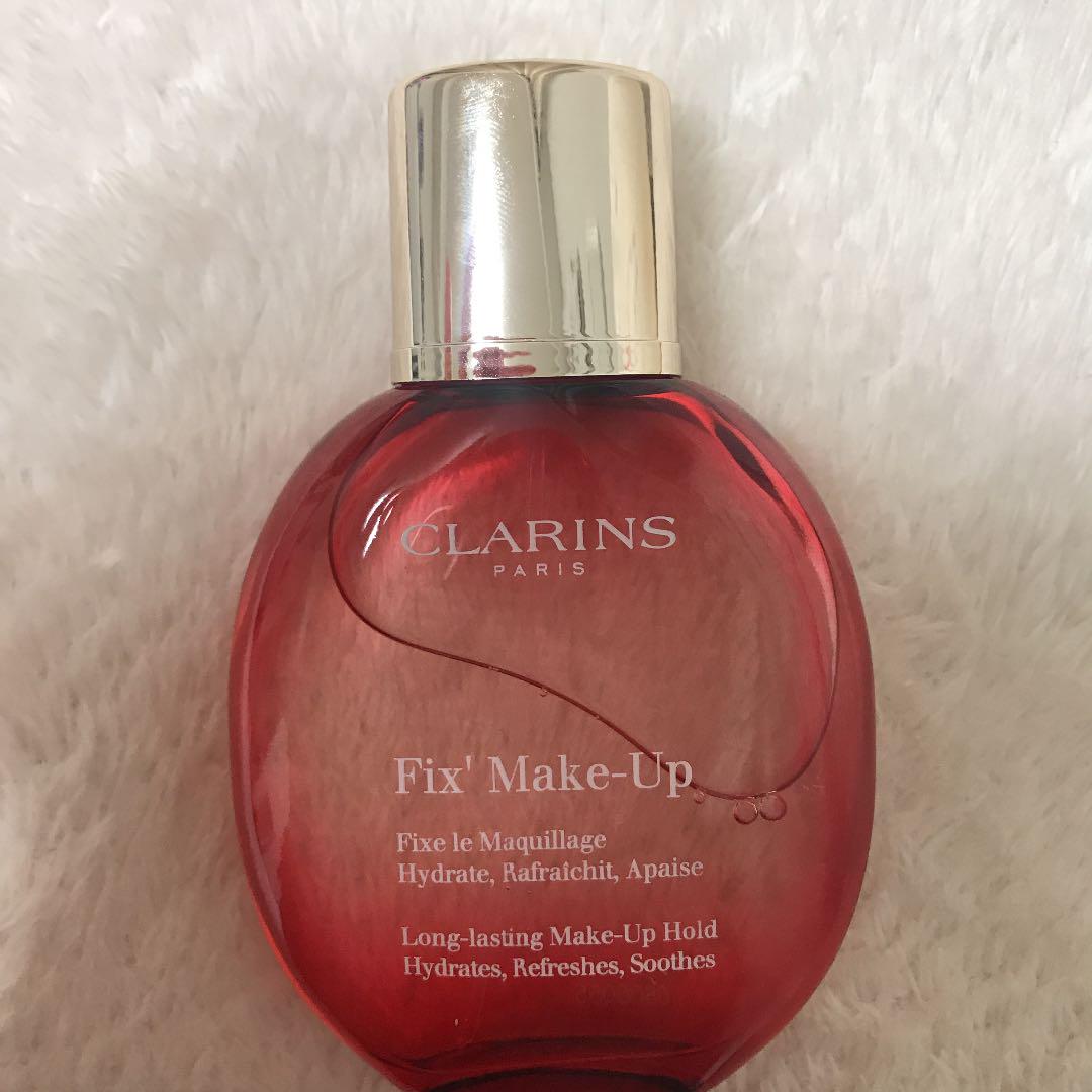 クラランス フィックスメイクアップ 50ml(¥ 3,800) , メルカリ スマホでかんたん フリマアプリ