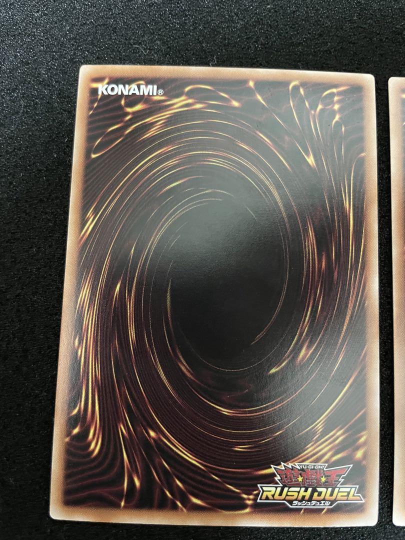 遊戯王　ラッシュデュエル　純真のファドロニール　オーバーラッシュ　3枚