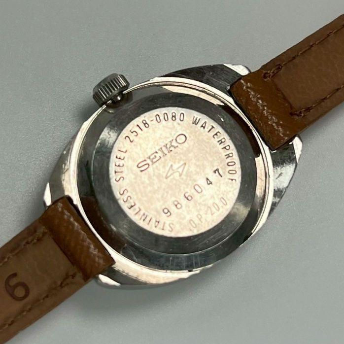 SEIKO セイコー コーラススペシャル 1969年製手巻時計 SEIKO セイコー コーラススペシャル 1969年製手巻時計 時計