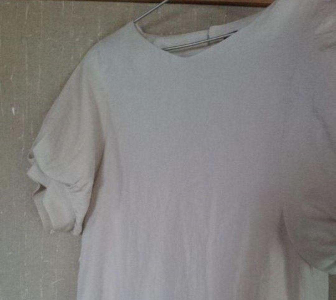 美品★malla（LUCA購入）★バルーン袖トップス★38（M）