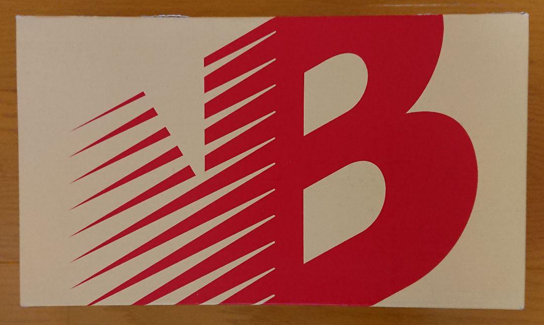 New Balance 990 V6 TB6 made in USA 24cm